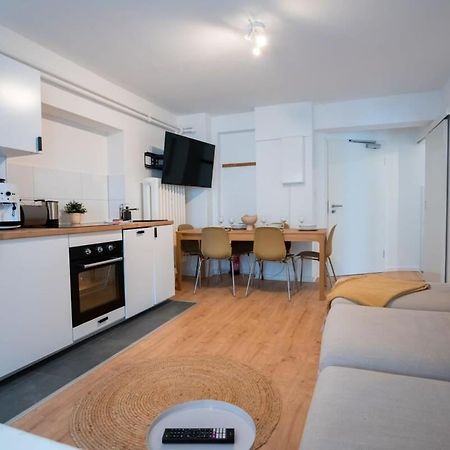 Hamburg City Apartment For 7 외부 사진