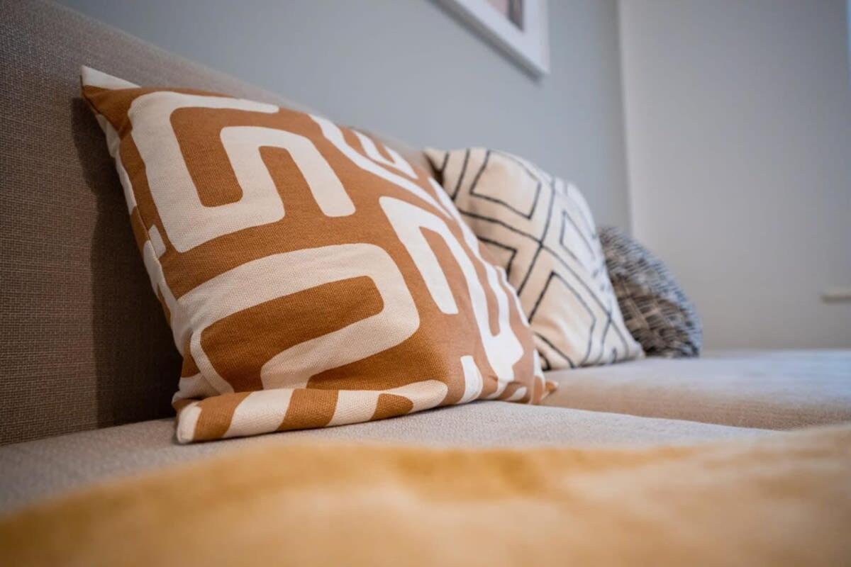 Hamburg City Apartment For 7 외부 사진